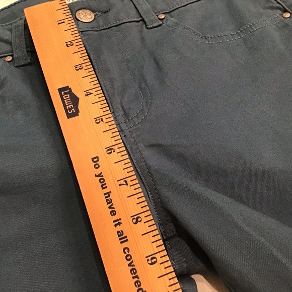 Copper Key Bottoms Pants Girl 4 Blue Stretch Nwt By Copper Key Poshmark